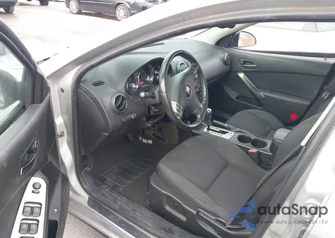 2009 Pontiac G6 Gt from USA, damaged, VIN 1G2ZH57N394166604